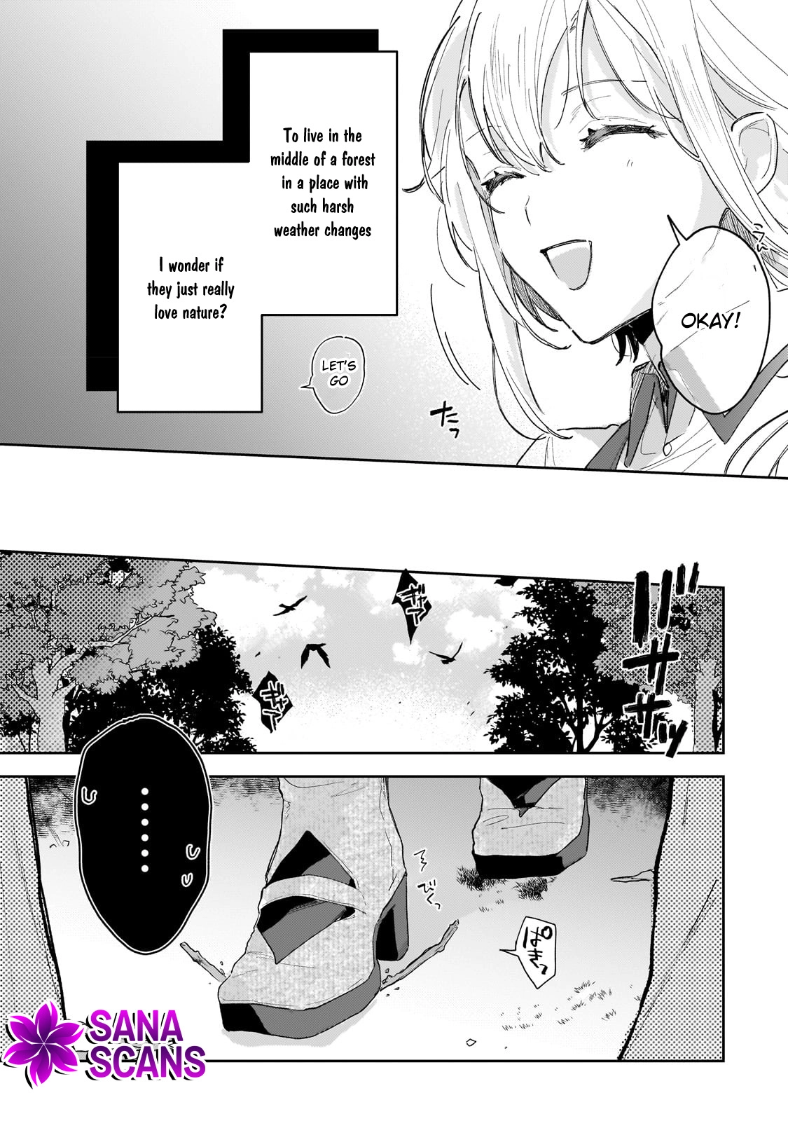 Former Court Alchemist’s Relaxed Frontier Life. Chapter 4 - . Page 12